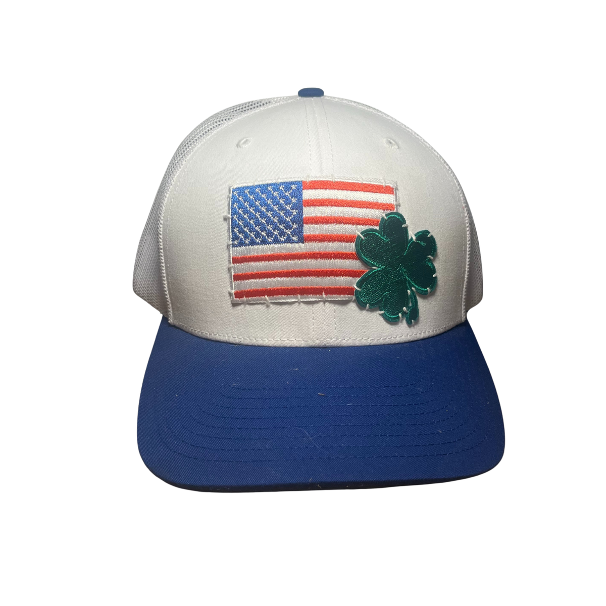 "American Flag" Trucker Hat