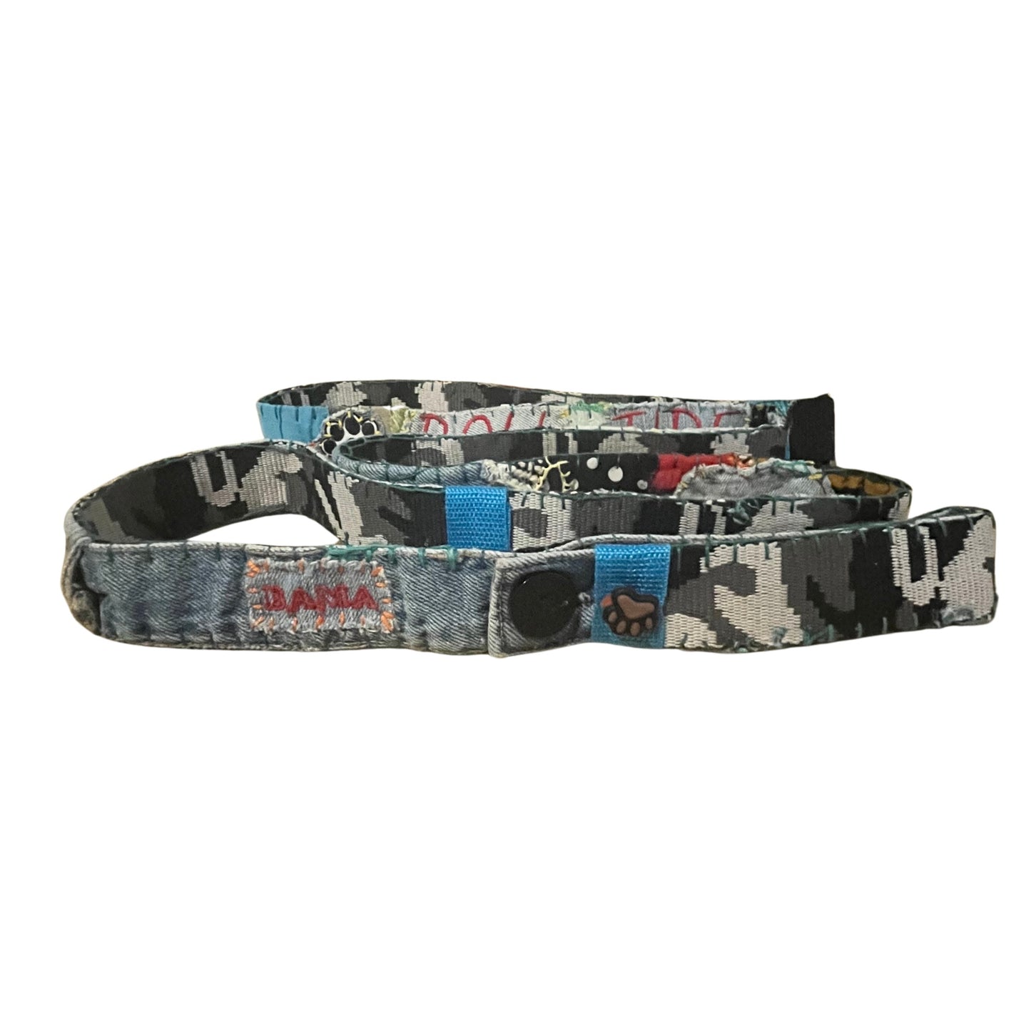 "Bama" Dog Leash