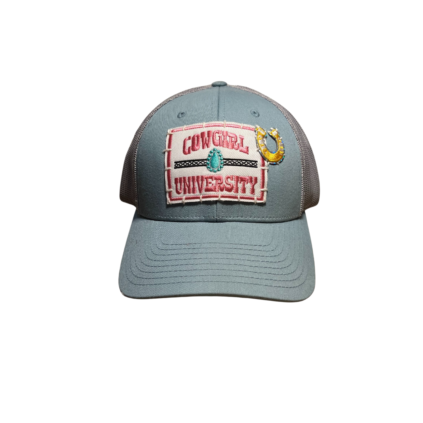 "COWGIRL UNIVERSITY"