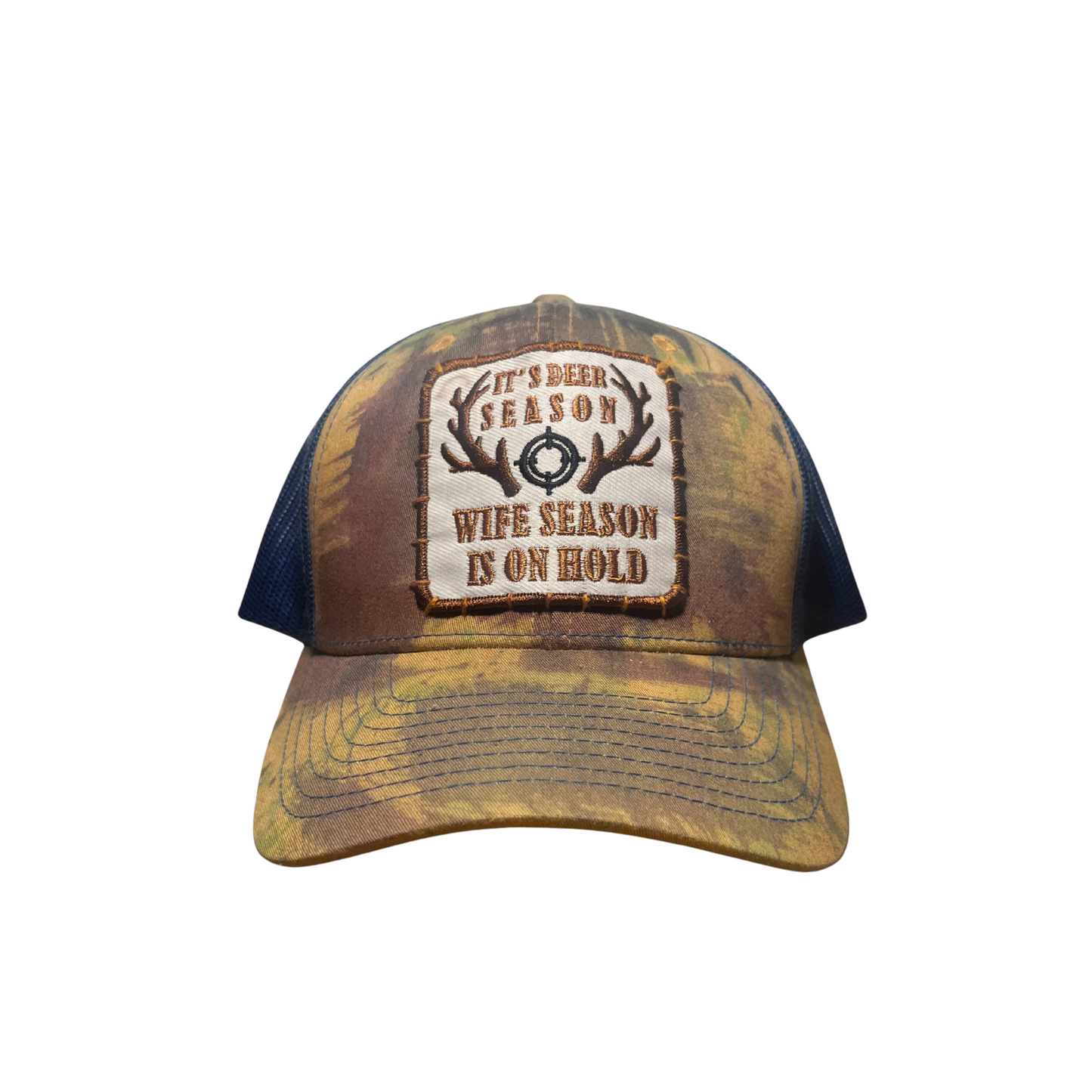 "It's Deer Season-Wife Season is on Hold"