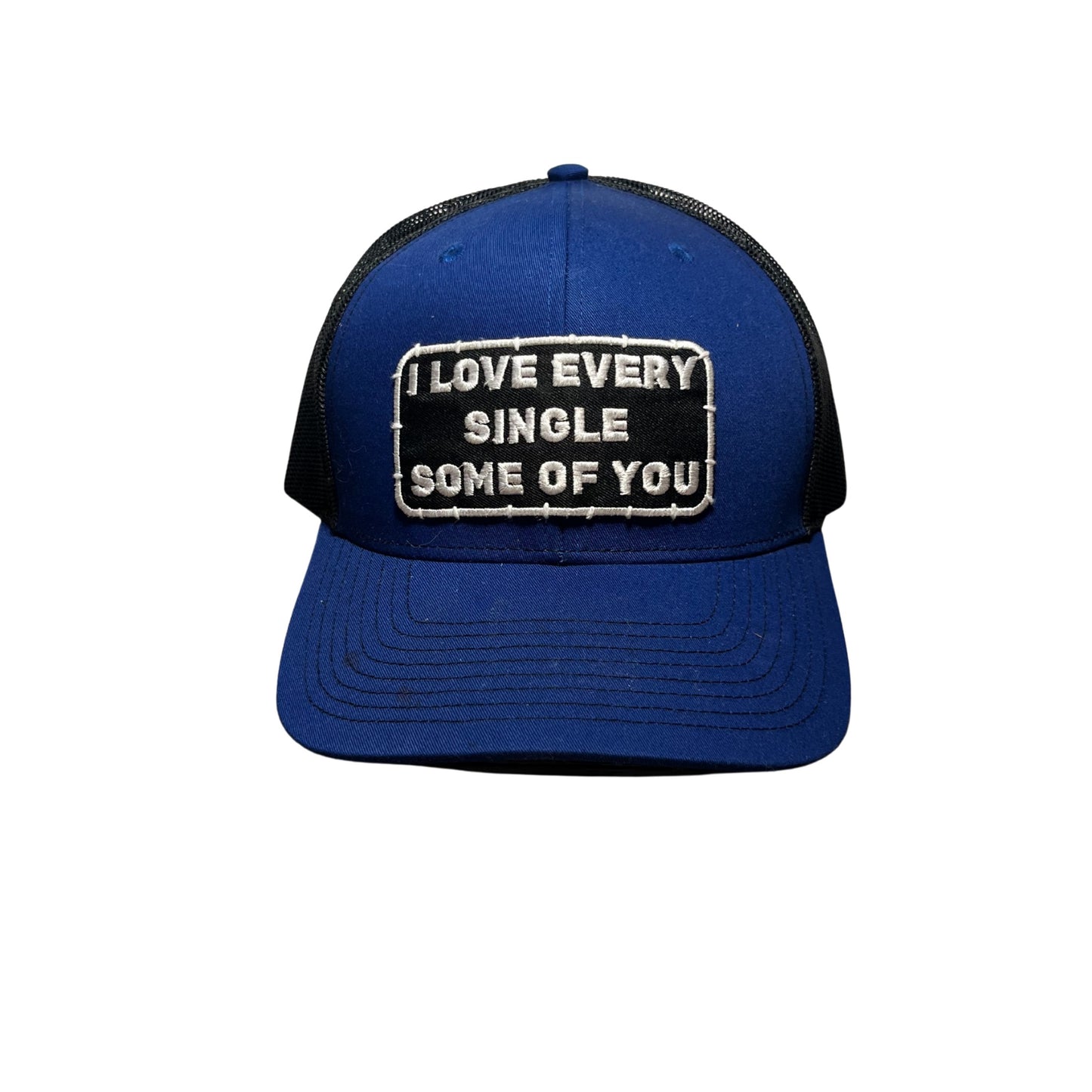 "I Love Every Single Some of You"