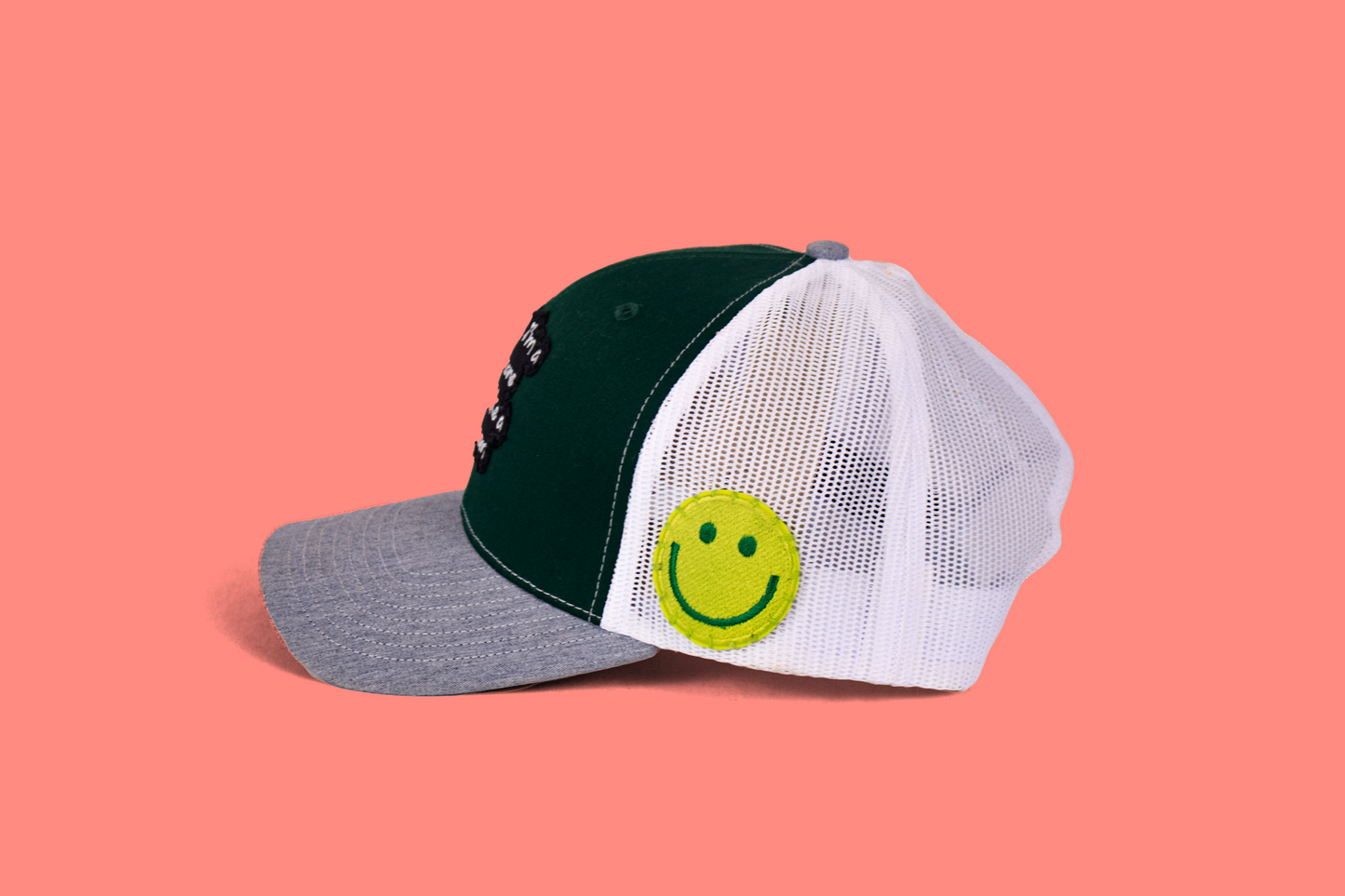 "Darling, I’m a Nightmare Dressed Like a Daydream" Trucker Hat