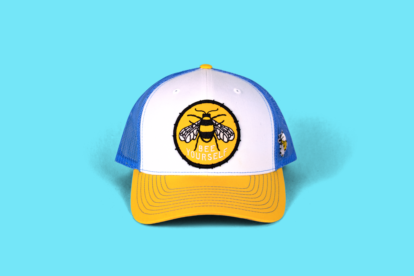 "Buzzing With Style" Trucker Hat