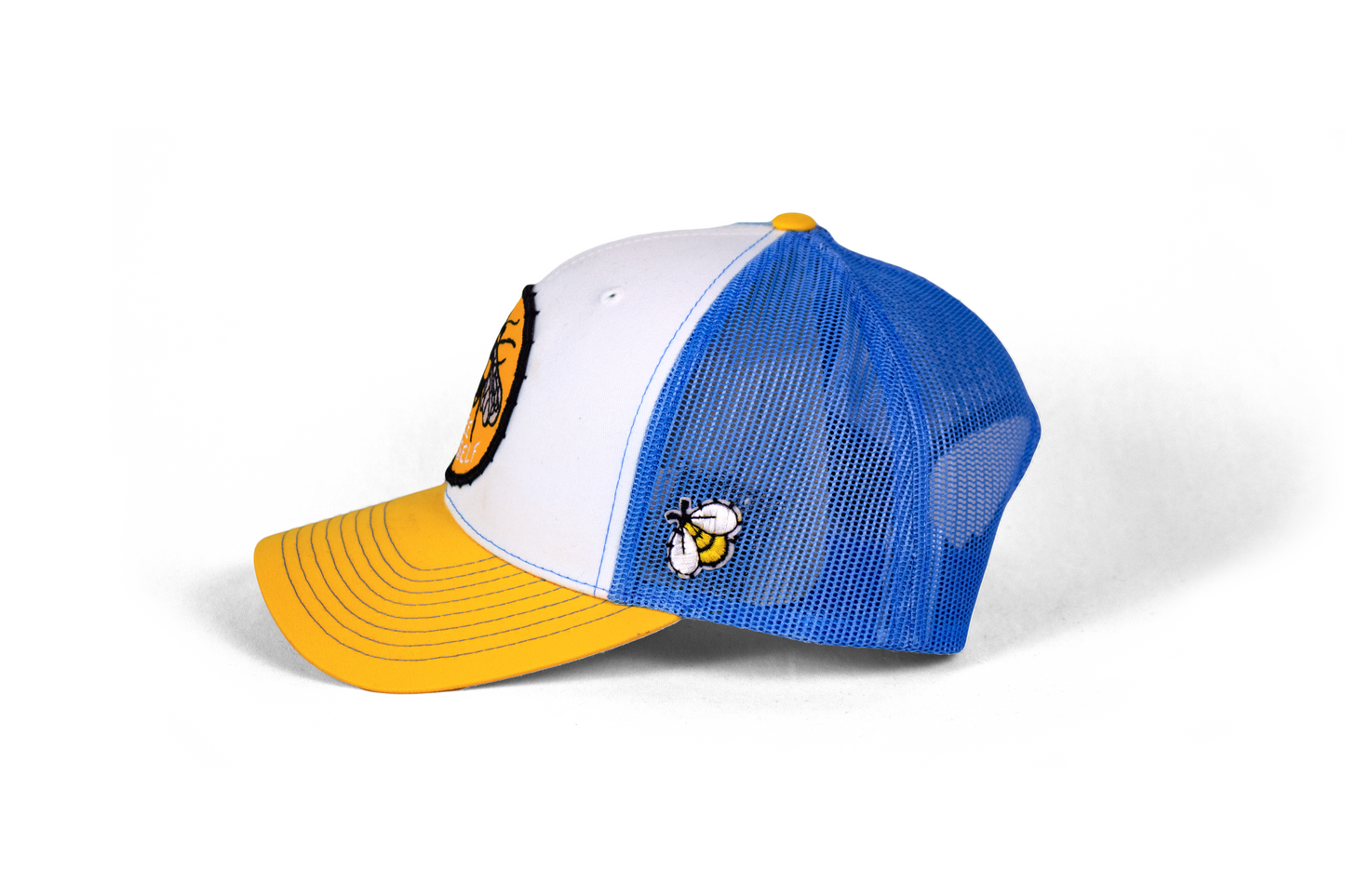 "Buzzing With Style" Trucker Hat