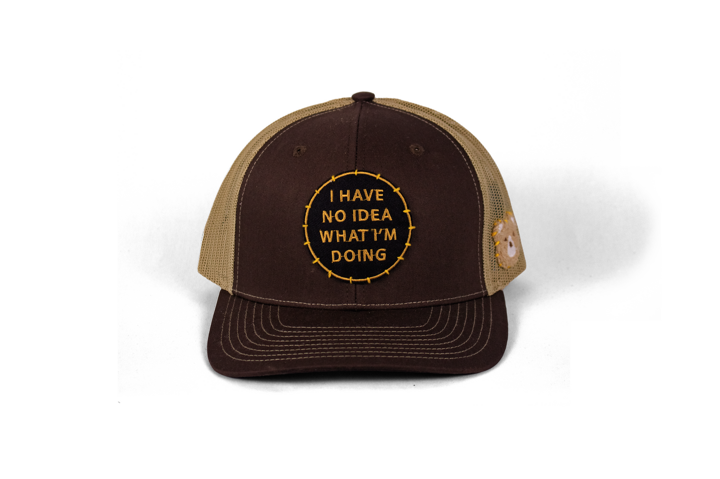 "I Have No Idea What I'm Doing" Trucker Hat