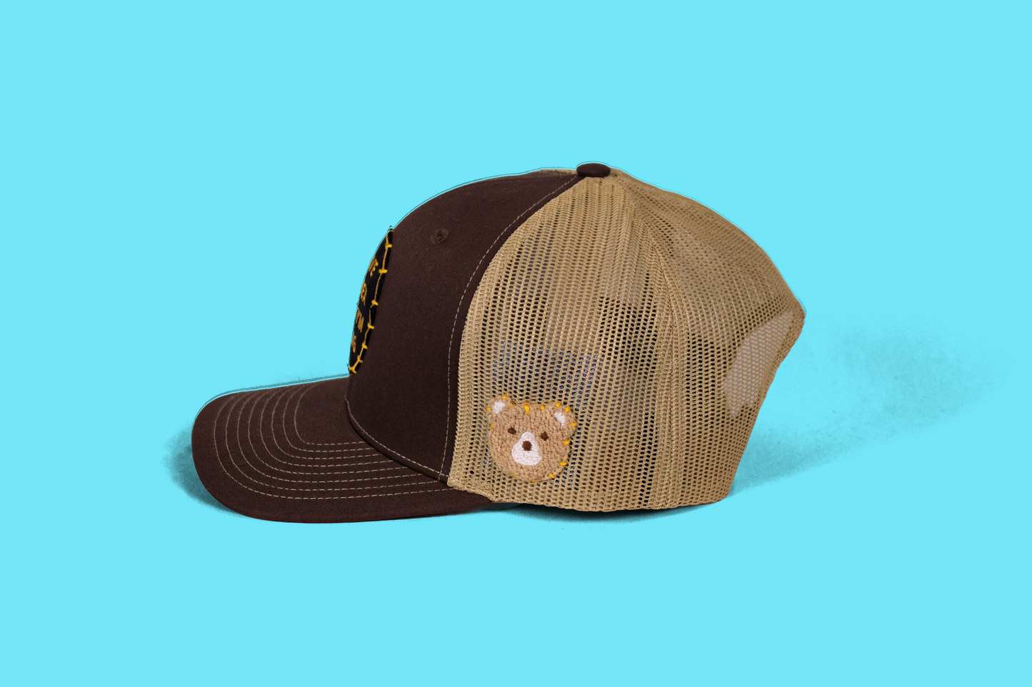 "I Have No Idea What I'm Doing" Trucker Hat