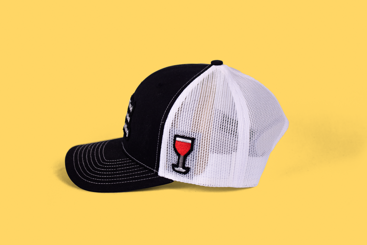 "You Is Tired, You Is Broke, You Is Adulting" Trucker Hat