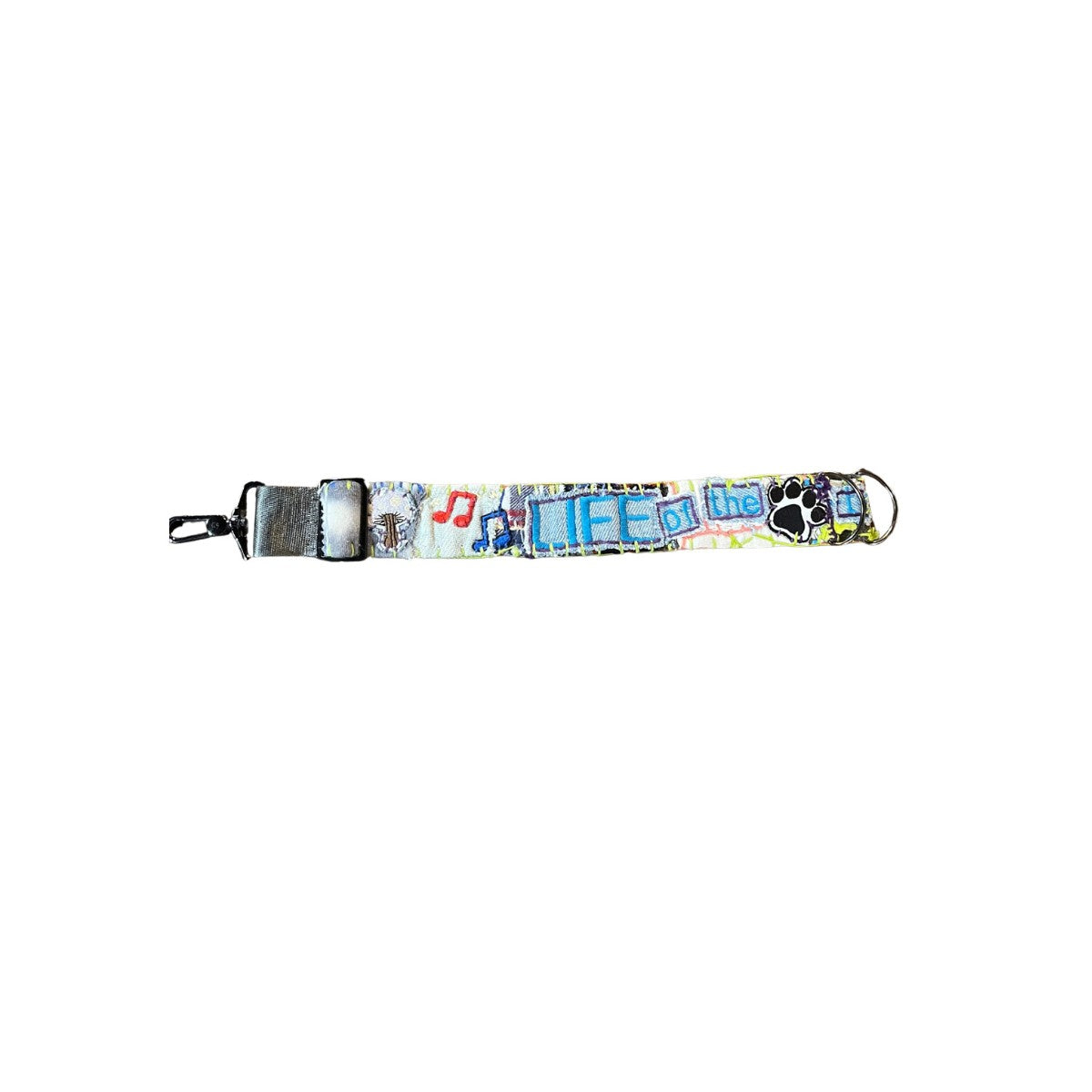 "Life of the Paw-ty" Dog Collar