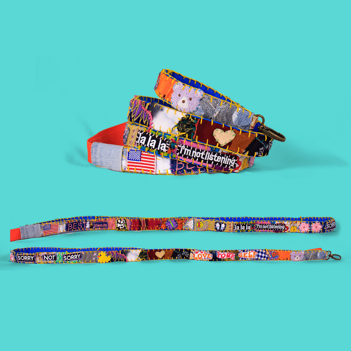 Personalized Leash