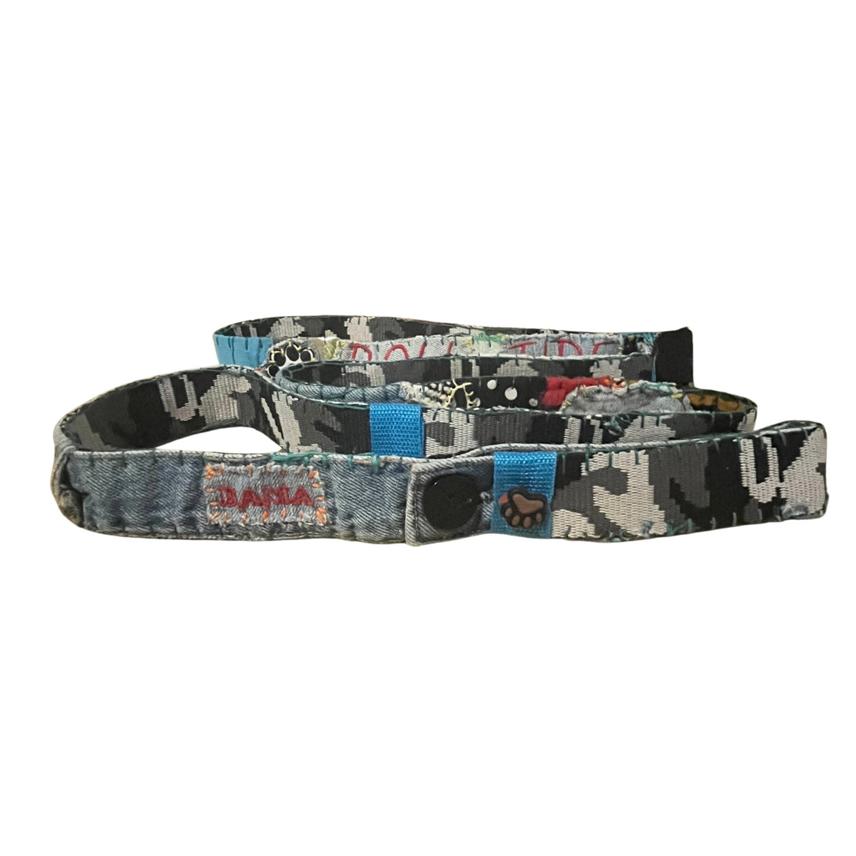 "Bama" Dog Leash
