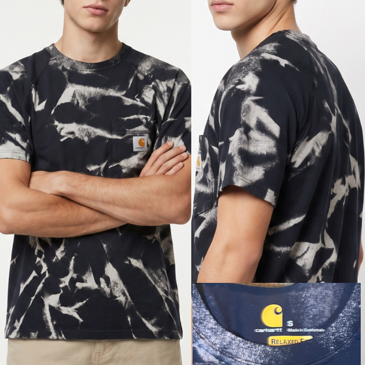 Carhartt Tie Dye Tee