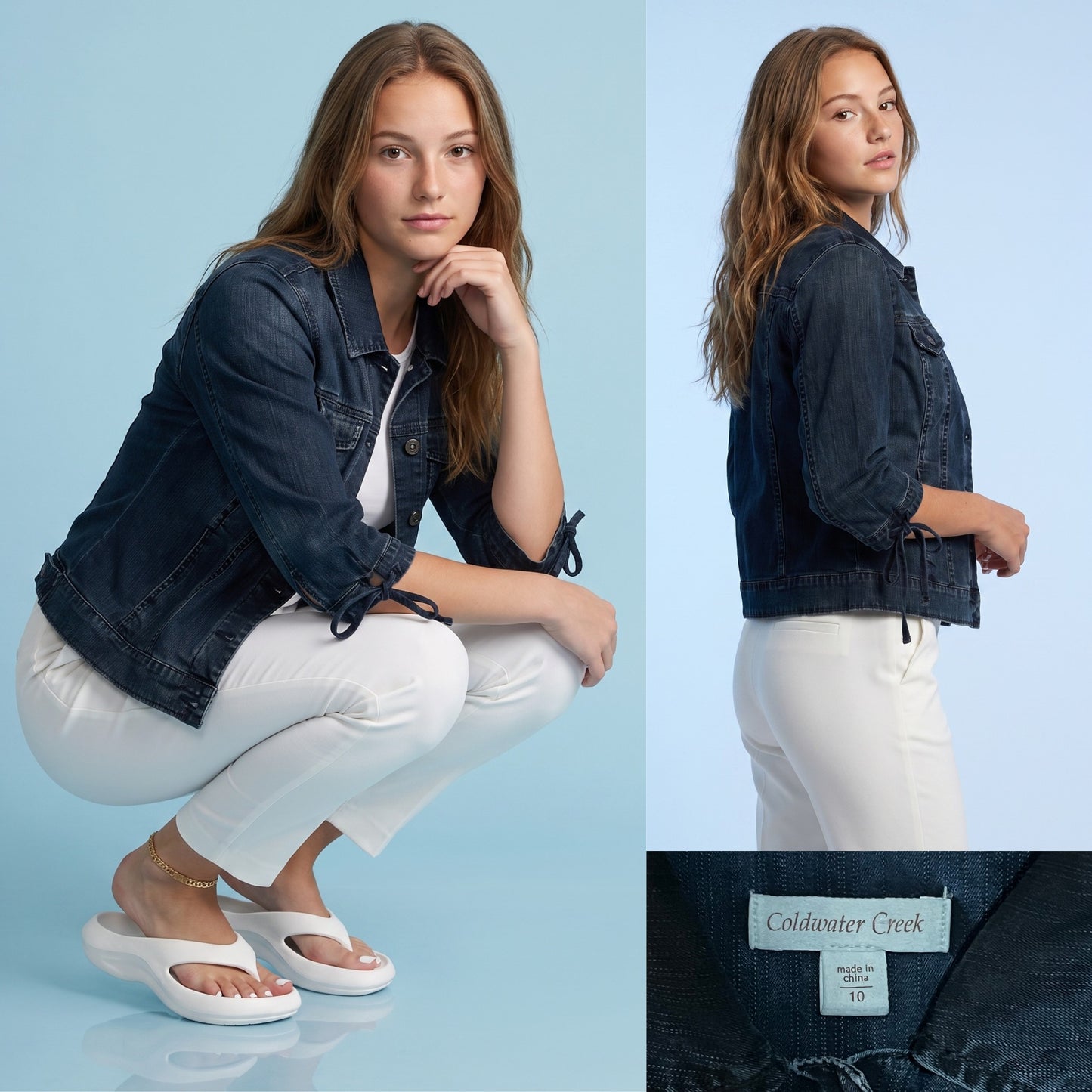 Coldwater Creek Denim