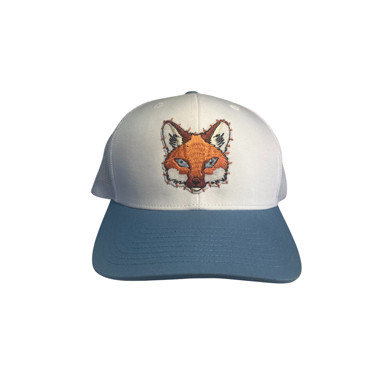 Blue-Eyed Fox Patch