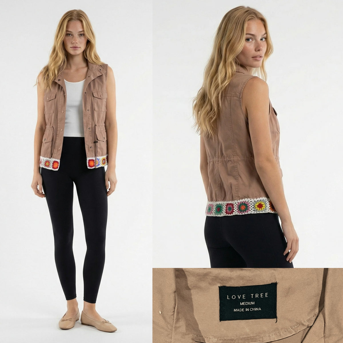 Hippie Vest