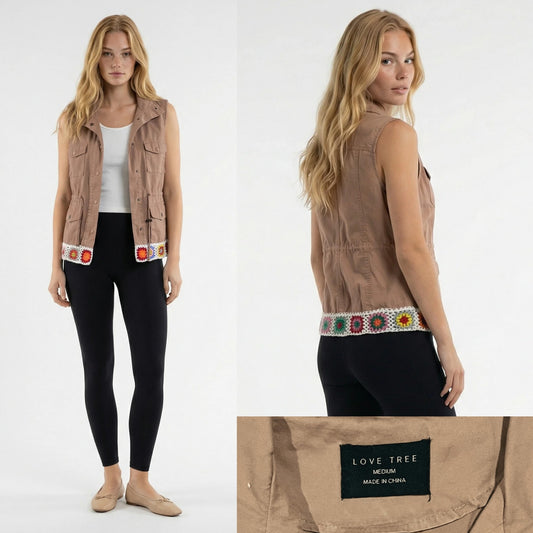 Hippie Vest