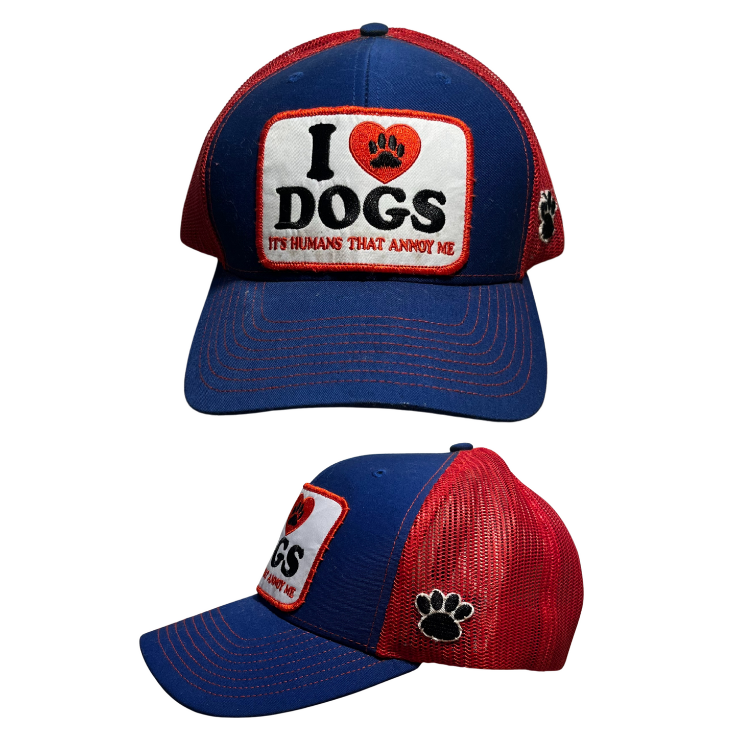 "I Love My Dogs"