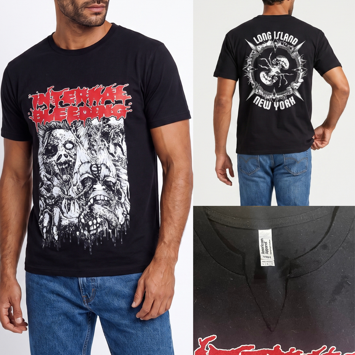 Internal Bleeding Tee