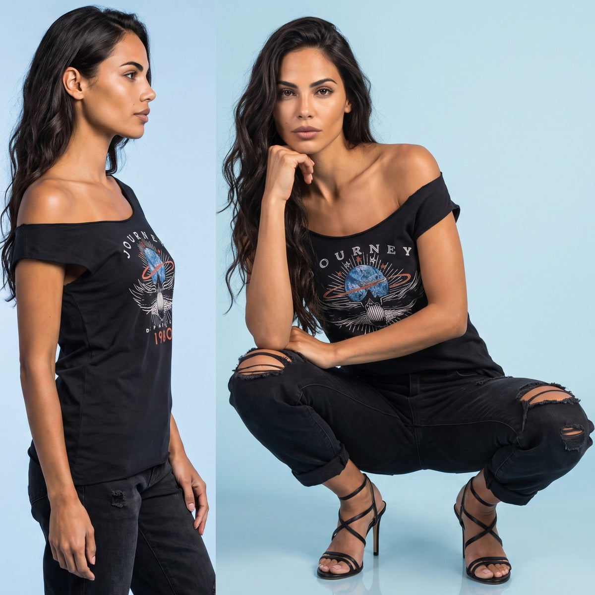 Journey Tour Tee
