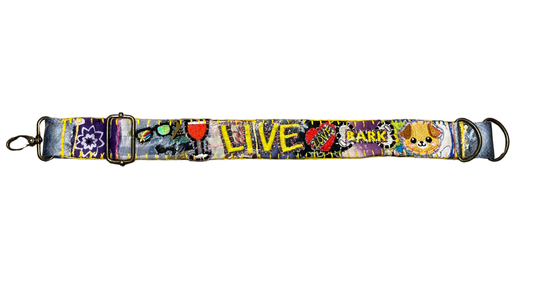"Live Love Bark"