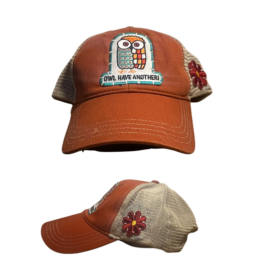 "Owl Have Another One!"