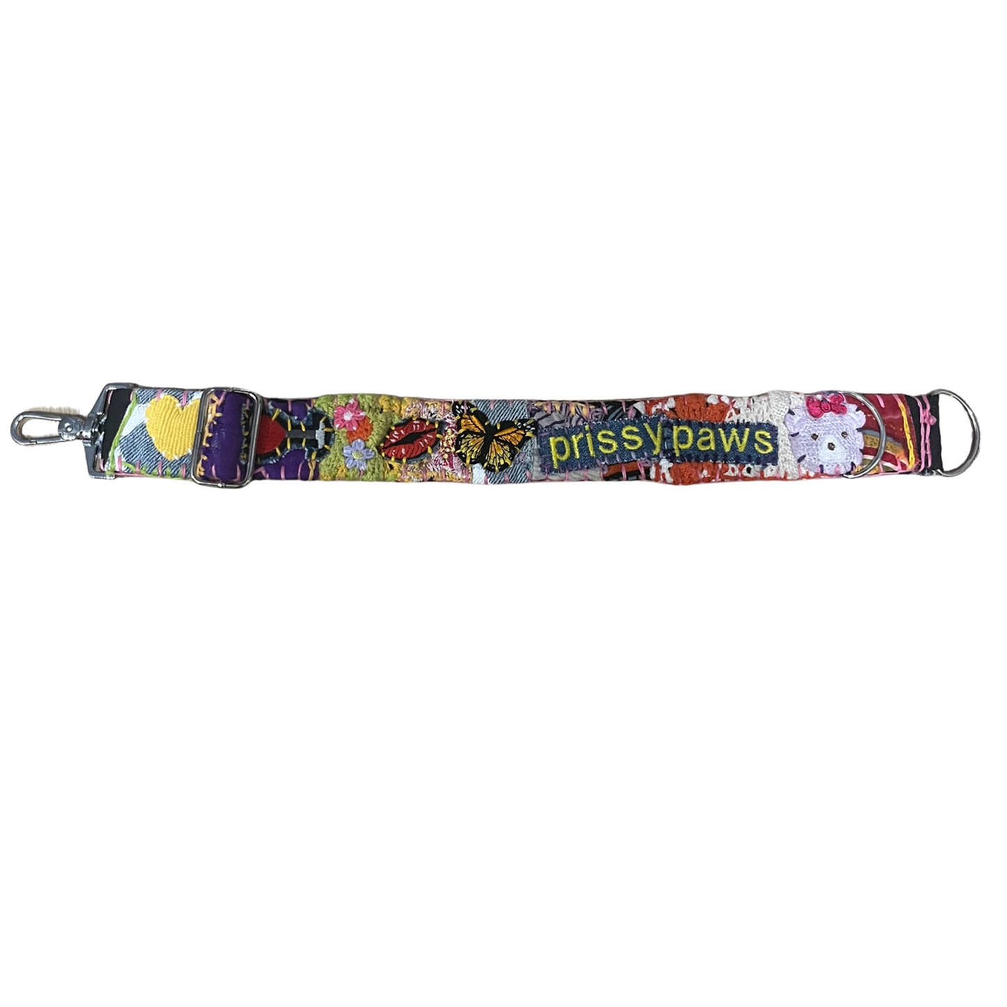"Prissy Paws" Dog Collar