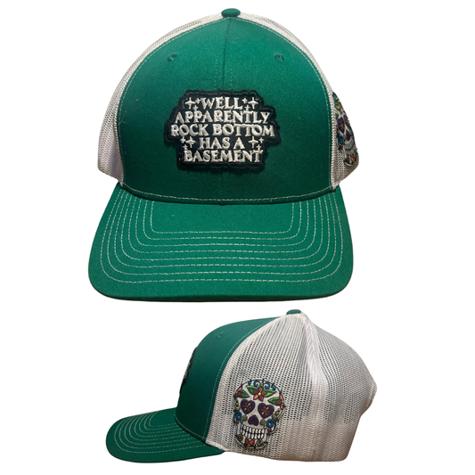 "Well, Apparently Rock Bottom Has a Basement"