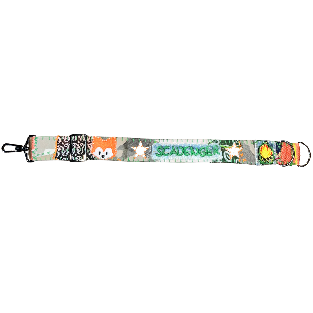"Scavenger" Dog Collar