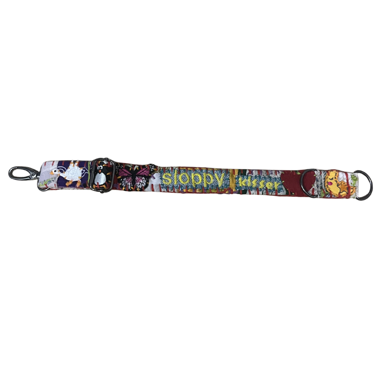 "Sloppy Kisses" Dog Collar