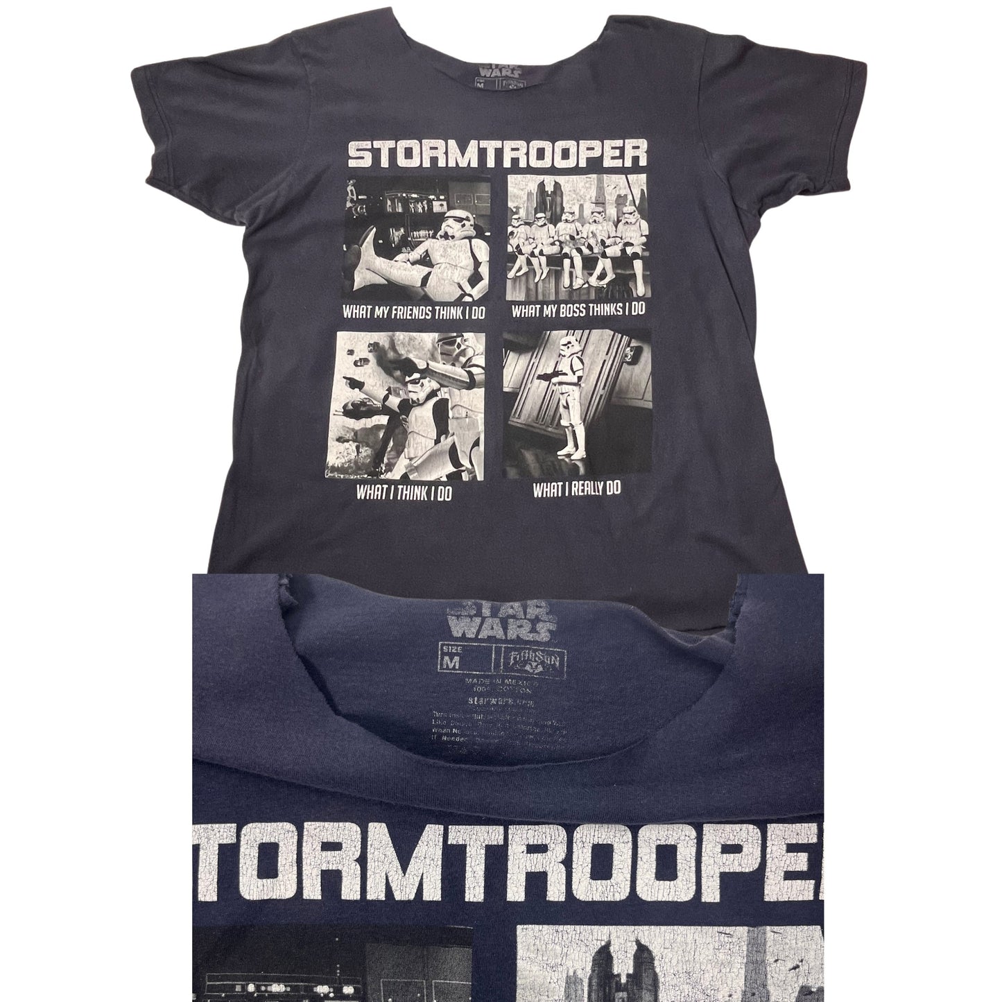 StormTrooper Preloved Tee