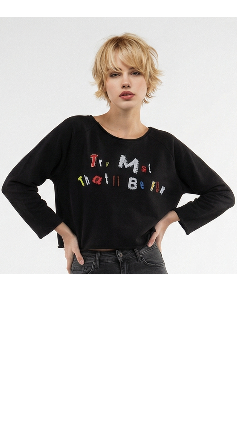 "Try Me! That'll Be Fun"