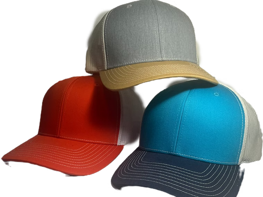 Personalized Trucker Hat