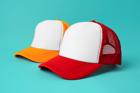 Personalized Trucker Hat